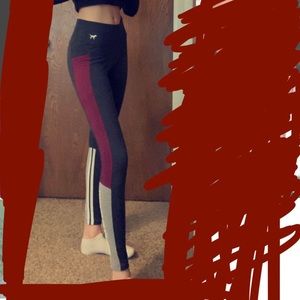 PINK workout leggings